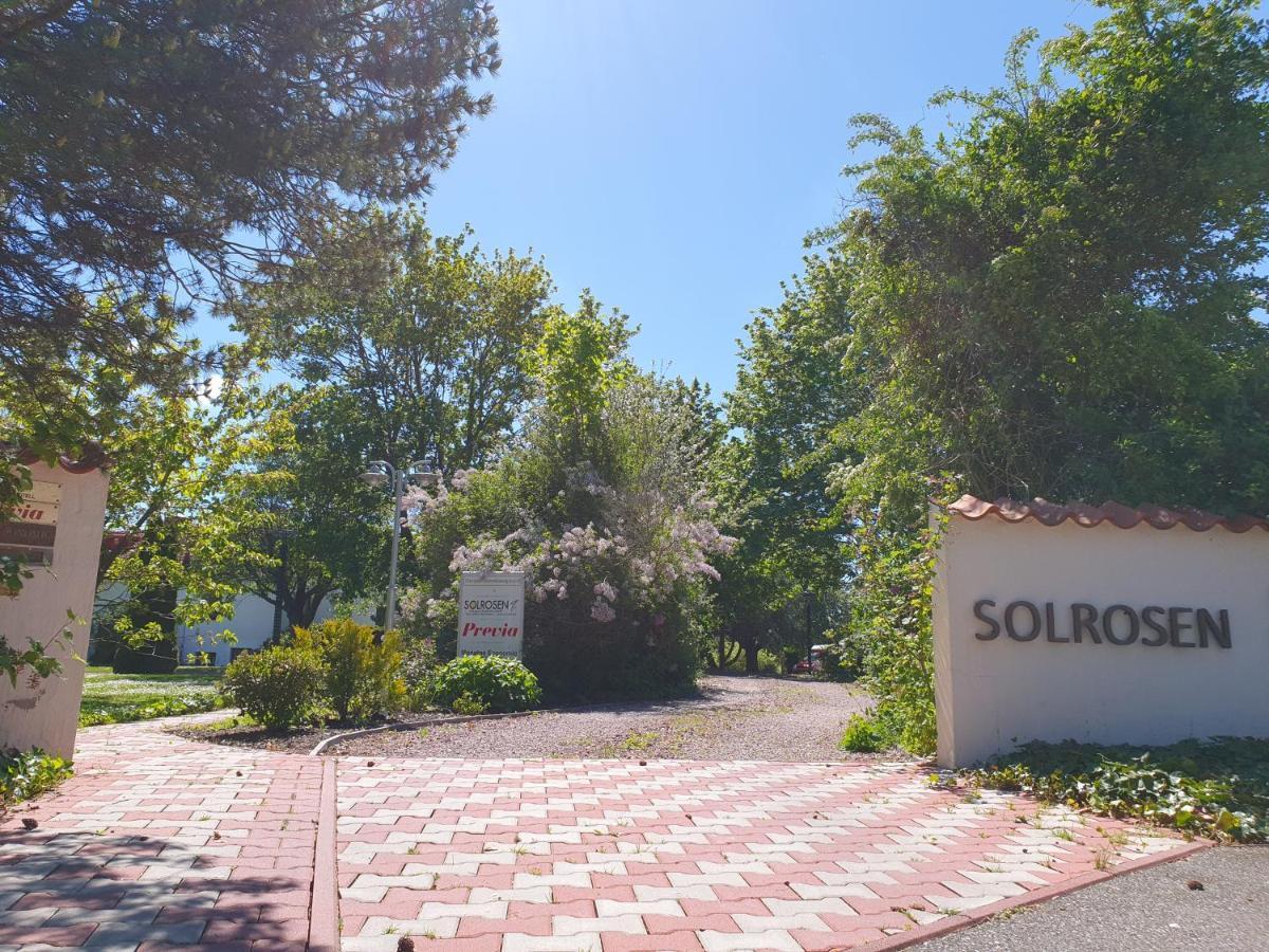 Solrosen i Simrishamn Leilighet Eksteriør bilde