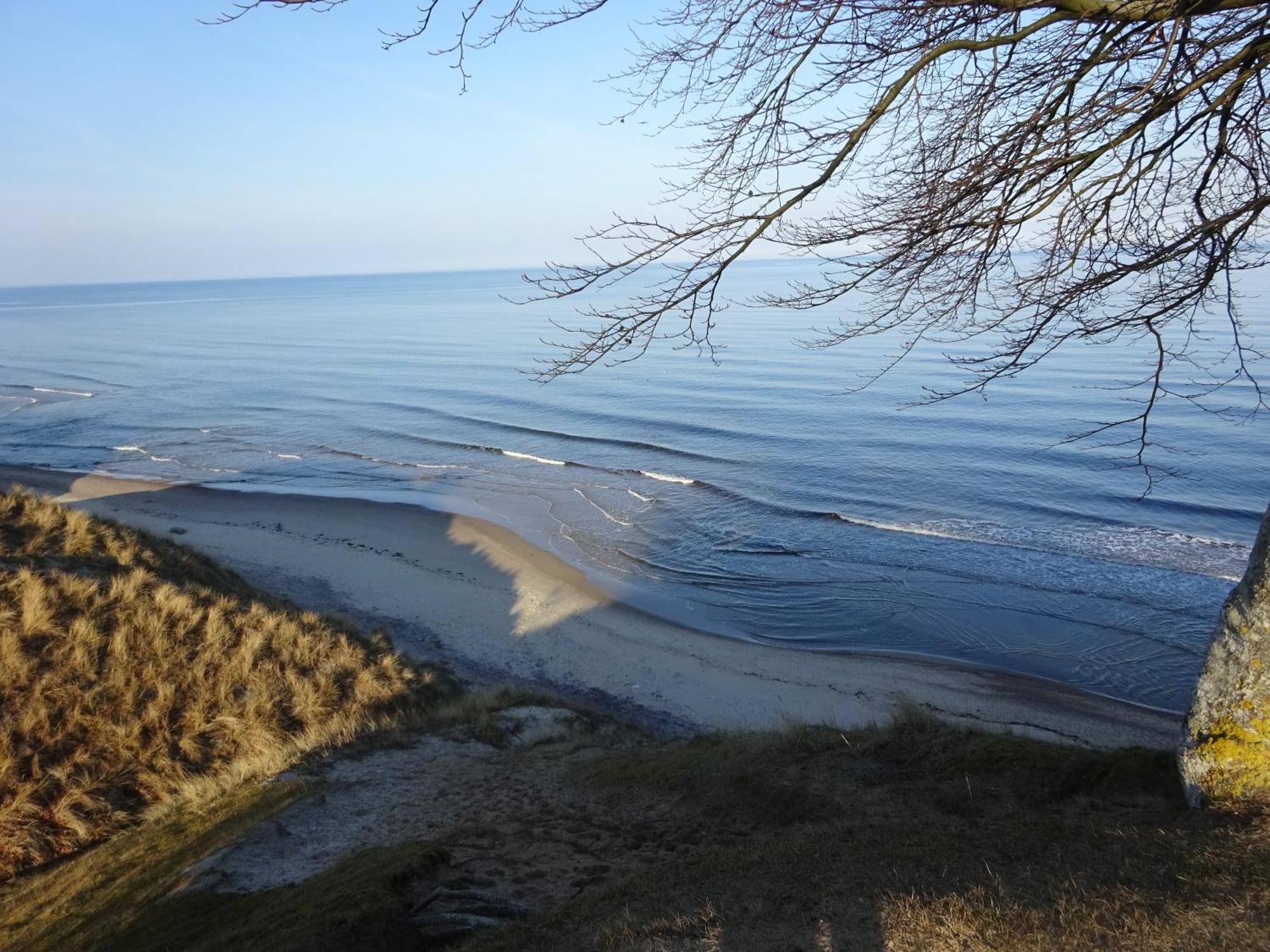 Solrosen i Simrishamn Leilighet Eksteriør bilde