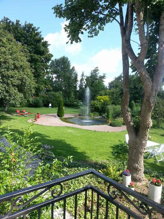 Solrosen i Simrishamn Leilighet Eksteriør bilde