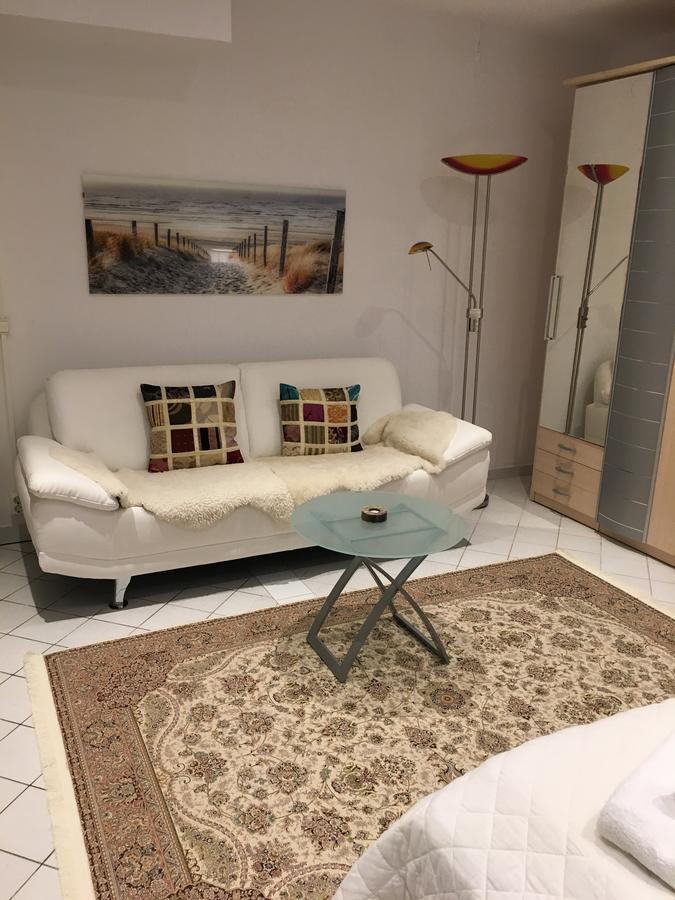 Solrosen i Simrishamn Leilighet Eksteriør bilde