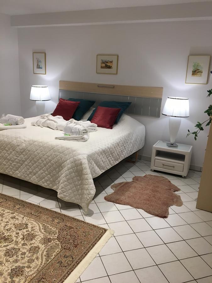 Solrosen i Simrishamn Leilighet Eksteriør bilde